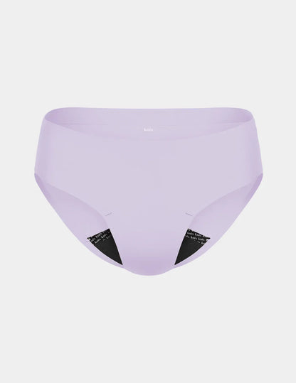 Leakproof UltraThin No-Show Bikini - Last Call