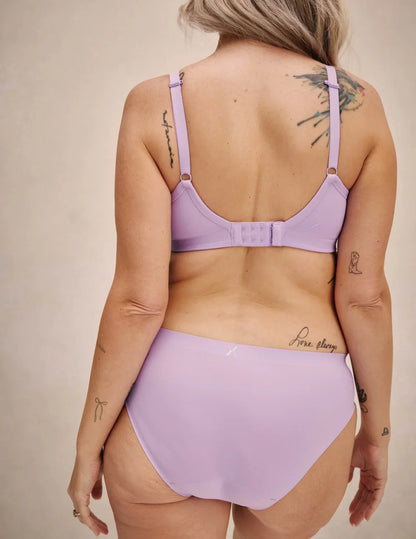 Leakproof UltraThin No-Show Bikini - Last Call