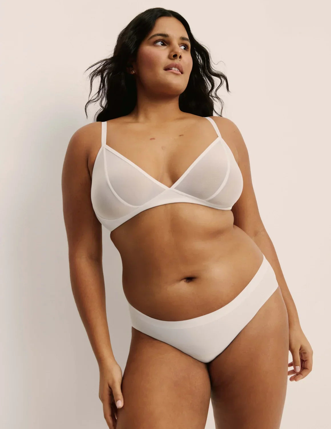 Leakproof UltraThin No-Show Bikini - Last Call