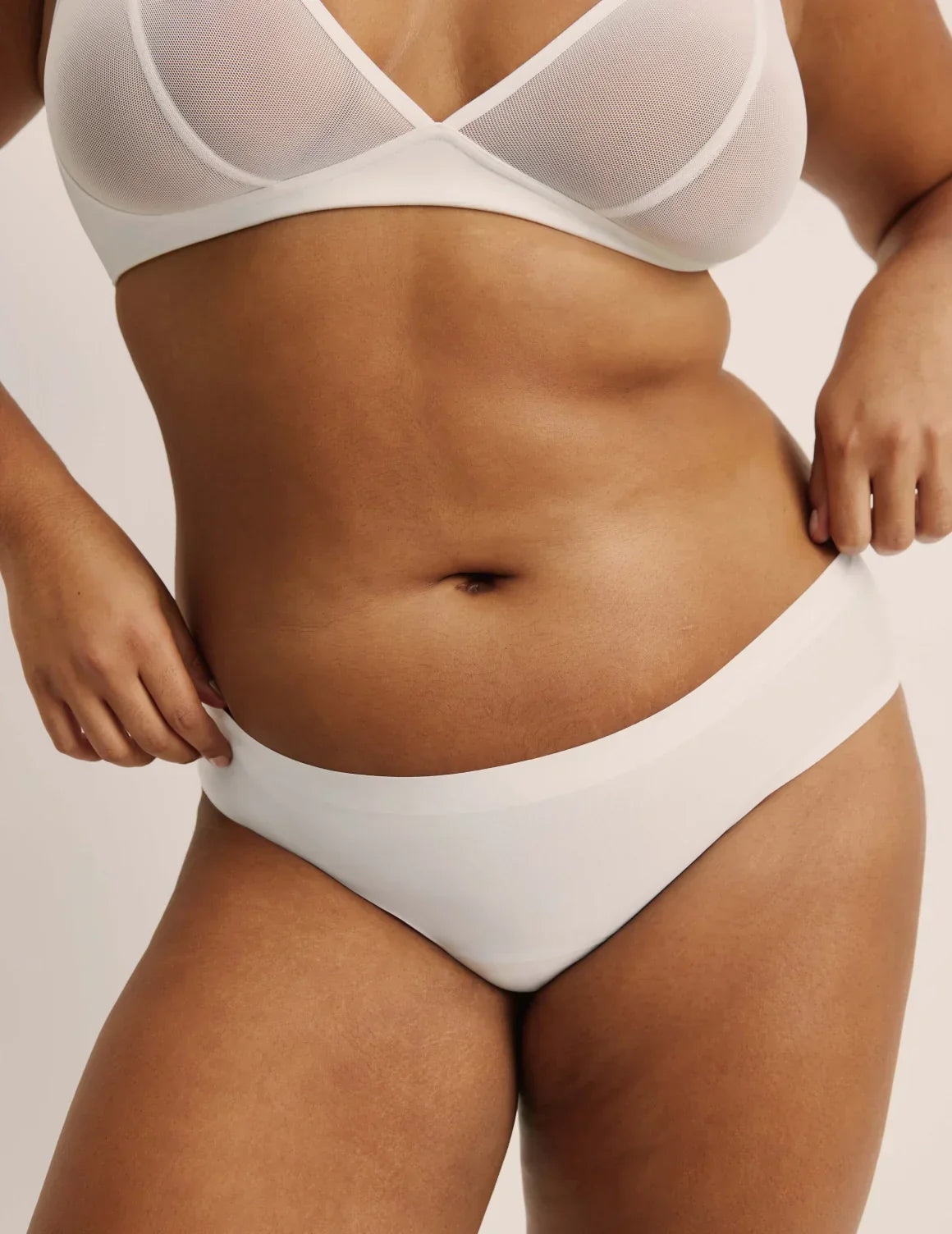 Leakproof UltraThin No-Show Bikini - Last Call
