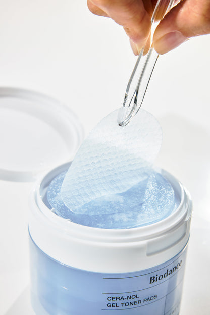 Cera-nol Gel Toner Pads (60 Pads)