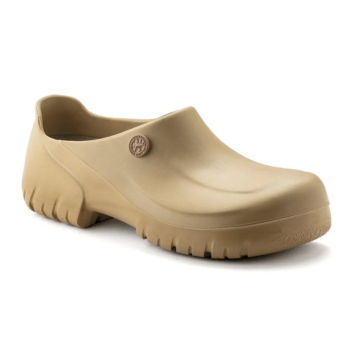 Birkenstock Unisex A630 Classic R Polyurethane Cork Brown