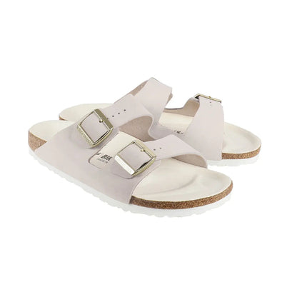 Birkenstock Arizona Nubuck Leather Sandals