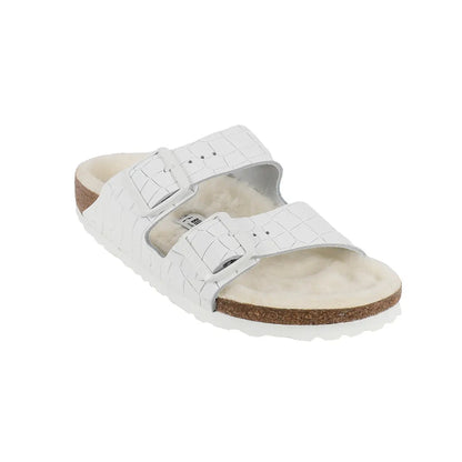 Birkenstock Arizona Shearling Sandals