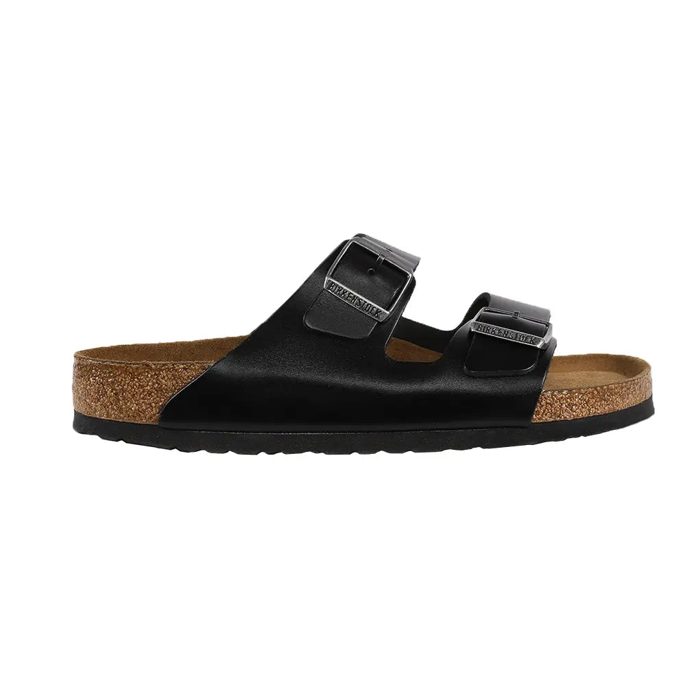 Birkenstock Arizona Soft Footbed Smooth Leather Sandals