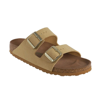 Birkenstock Arizona Vegan Birko Flor Birkibuc Sandals