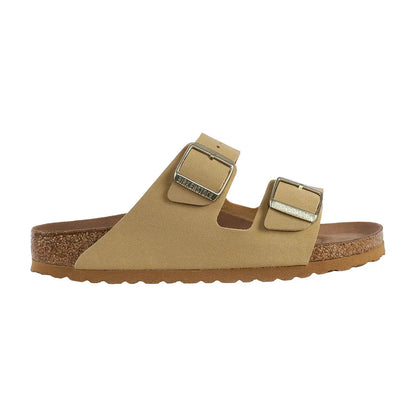 Birkenstock Arizona Vegan Birko Flor Birkibuc Sandals