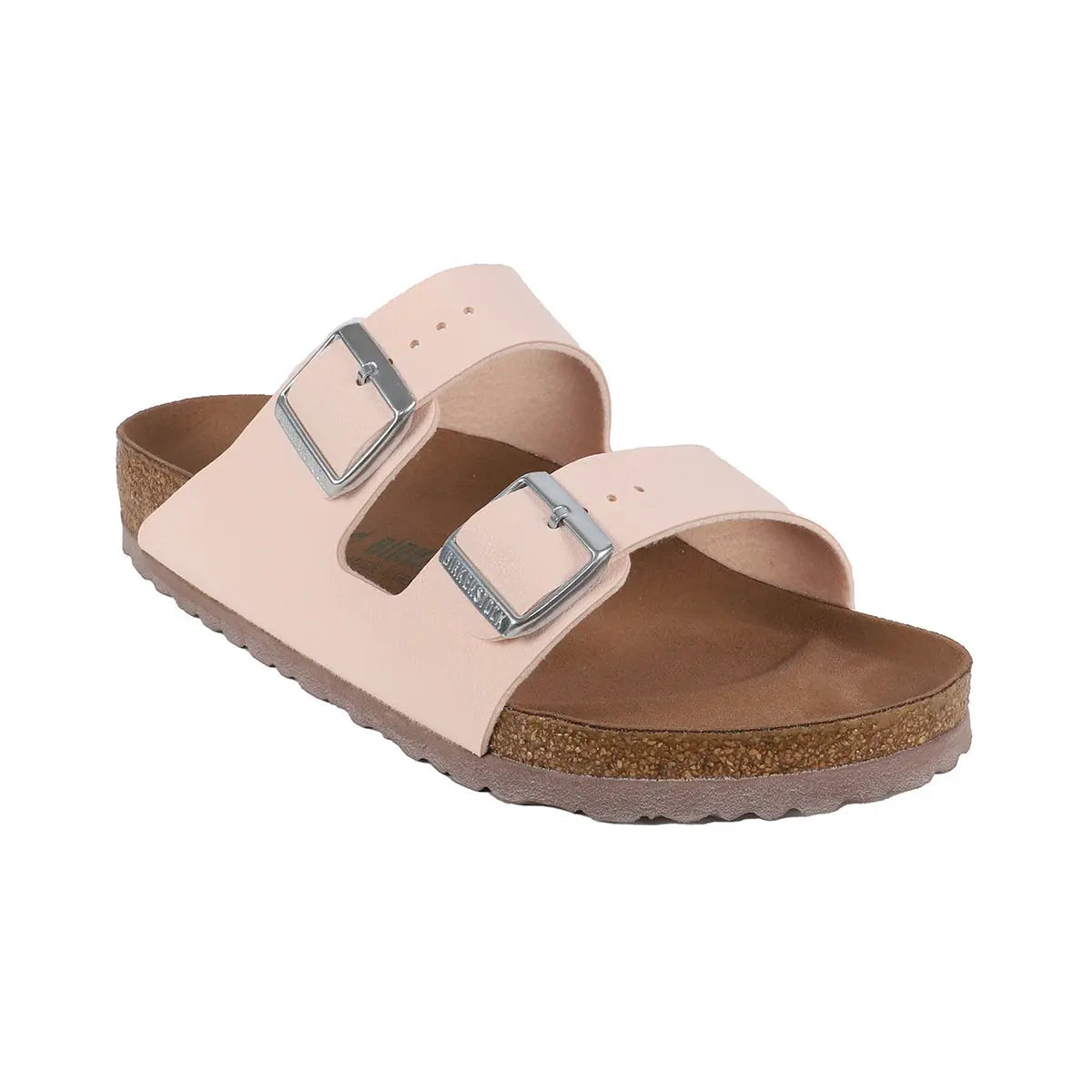 Birkenstock Arizona Vegan Birko Flor Birkibuc Sandals