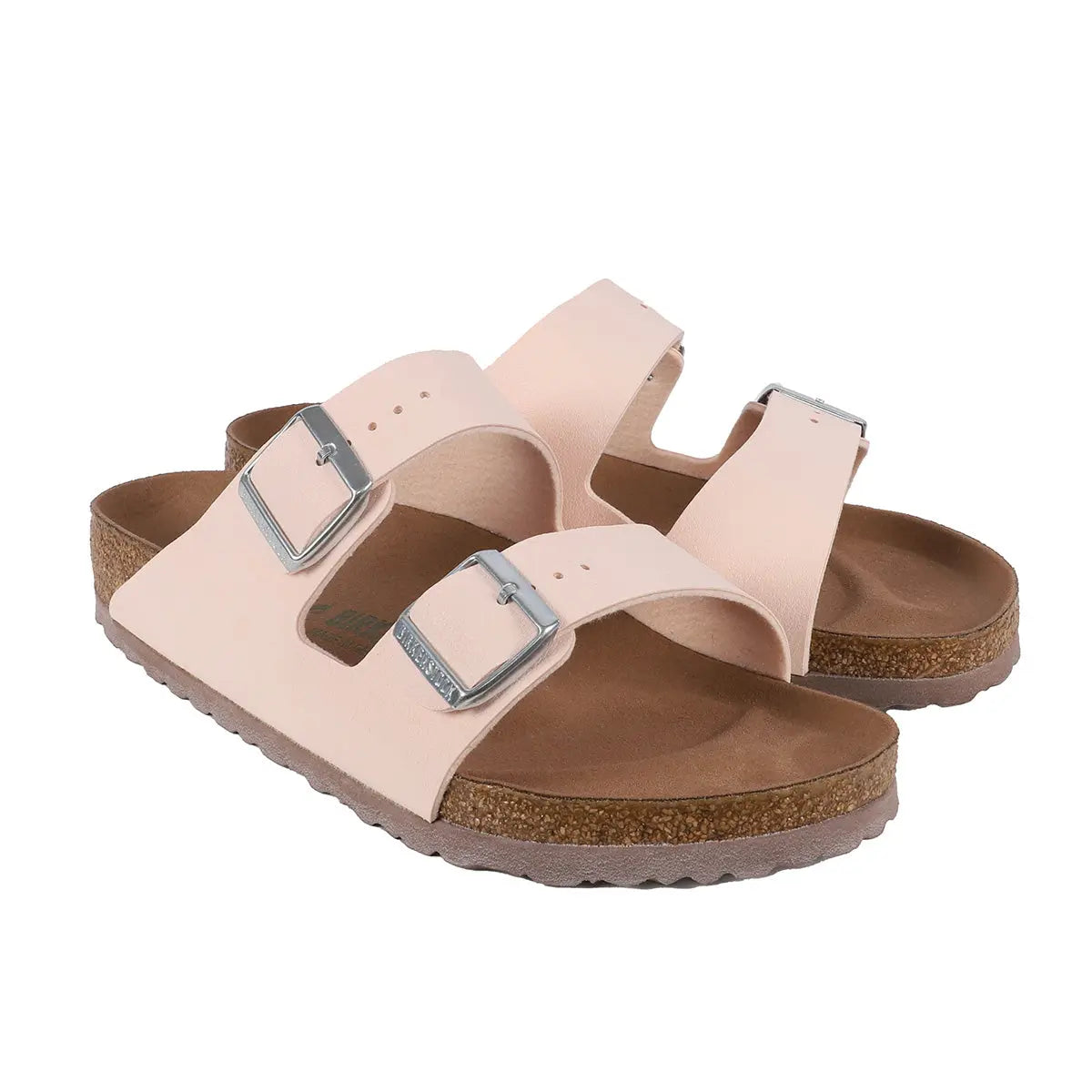 Birkenstock Arizona Vegan Birko Flor Birkibuc Sandals