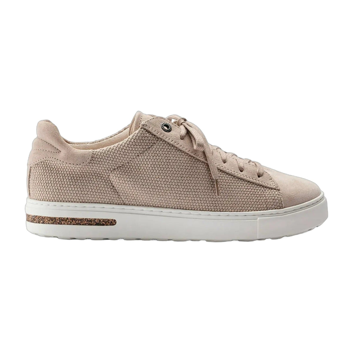 Birkenstock Bend Low Canvas Suede Shoe