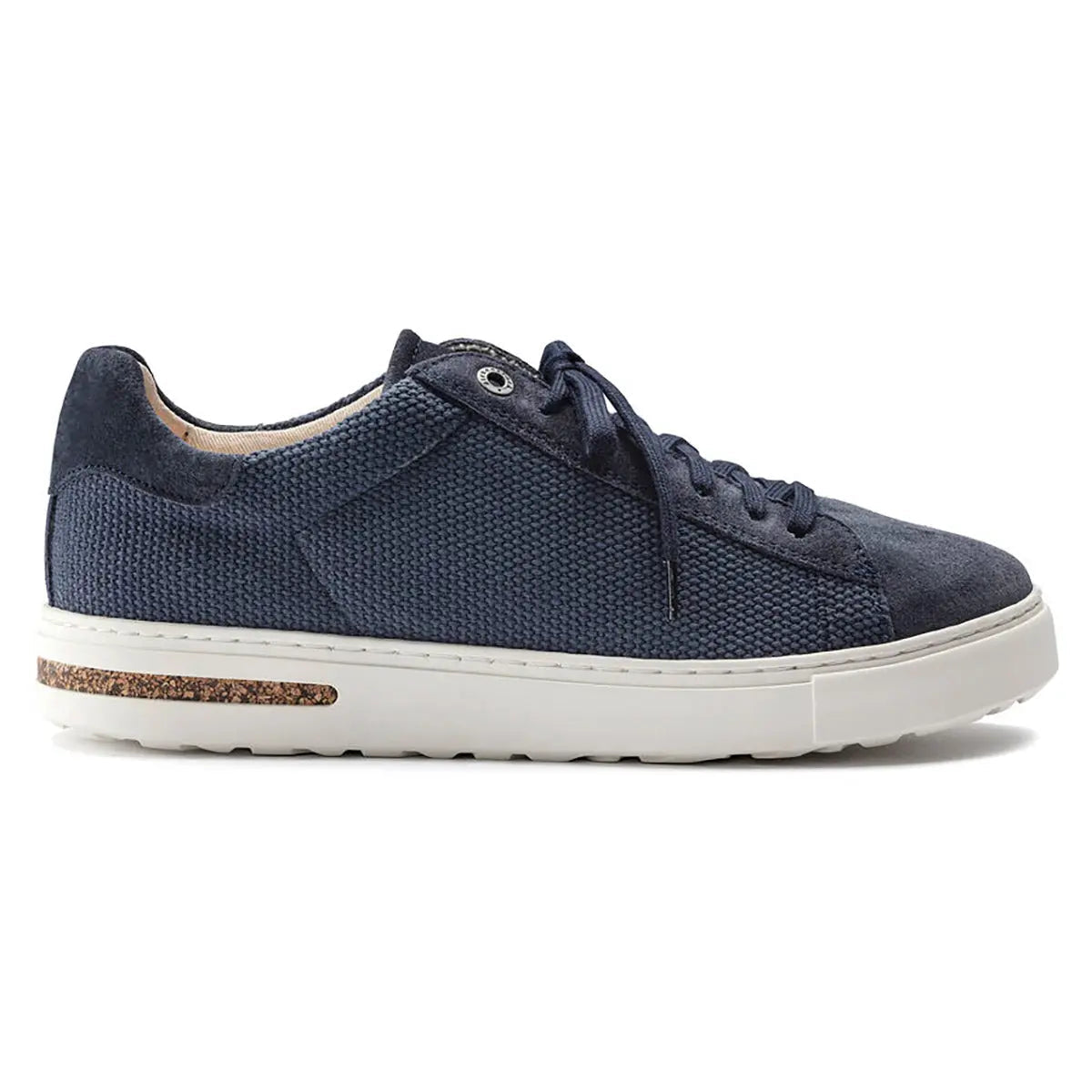 Birkenstock Bend Low Canvas-Suede Shoes