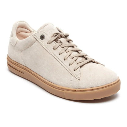 Birkenstock Bend Low Suede Leather Shoe