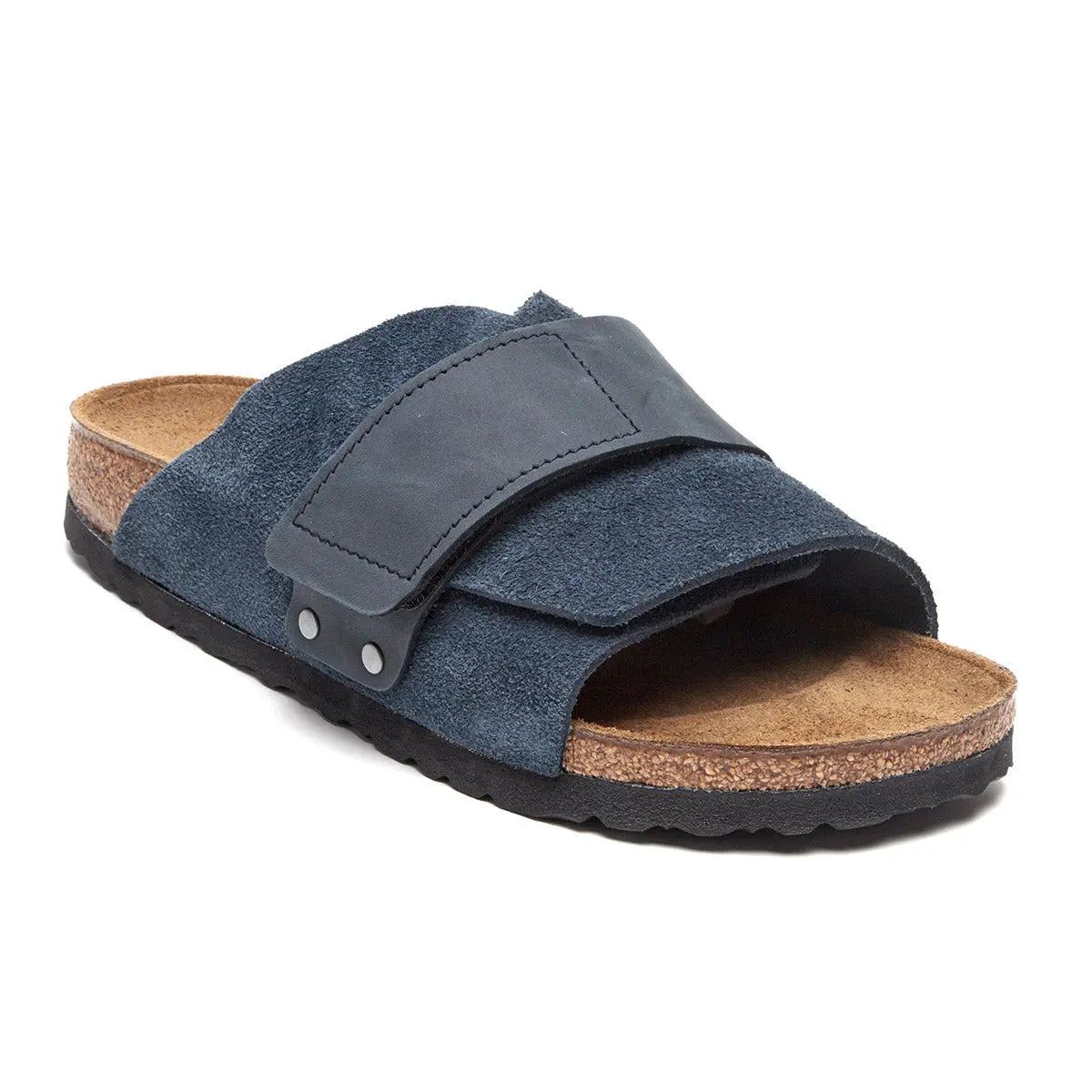 Birkenstock Kyoto Suede Leather Sandals