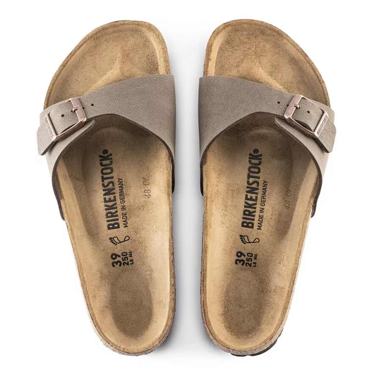 Birkenstock Women's Madrid Bs Birko-Flor Sandals