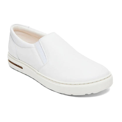 Birkenstock Oswego Leather White Shoes