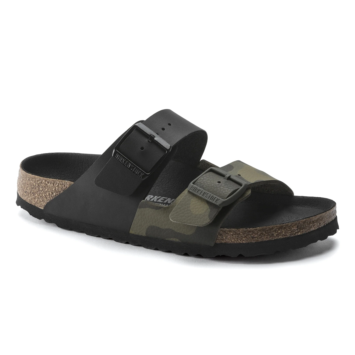 Birkenstock Split Birko-Flor Arizona Sandals
