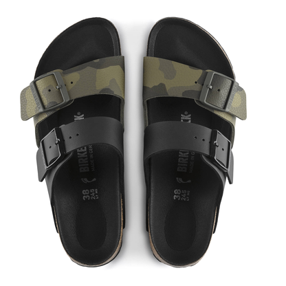 Birkenstock Split Birko-Flor Arizona Sandals