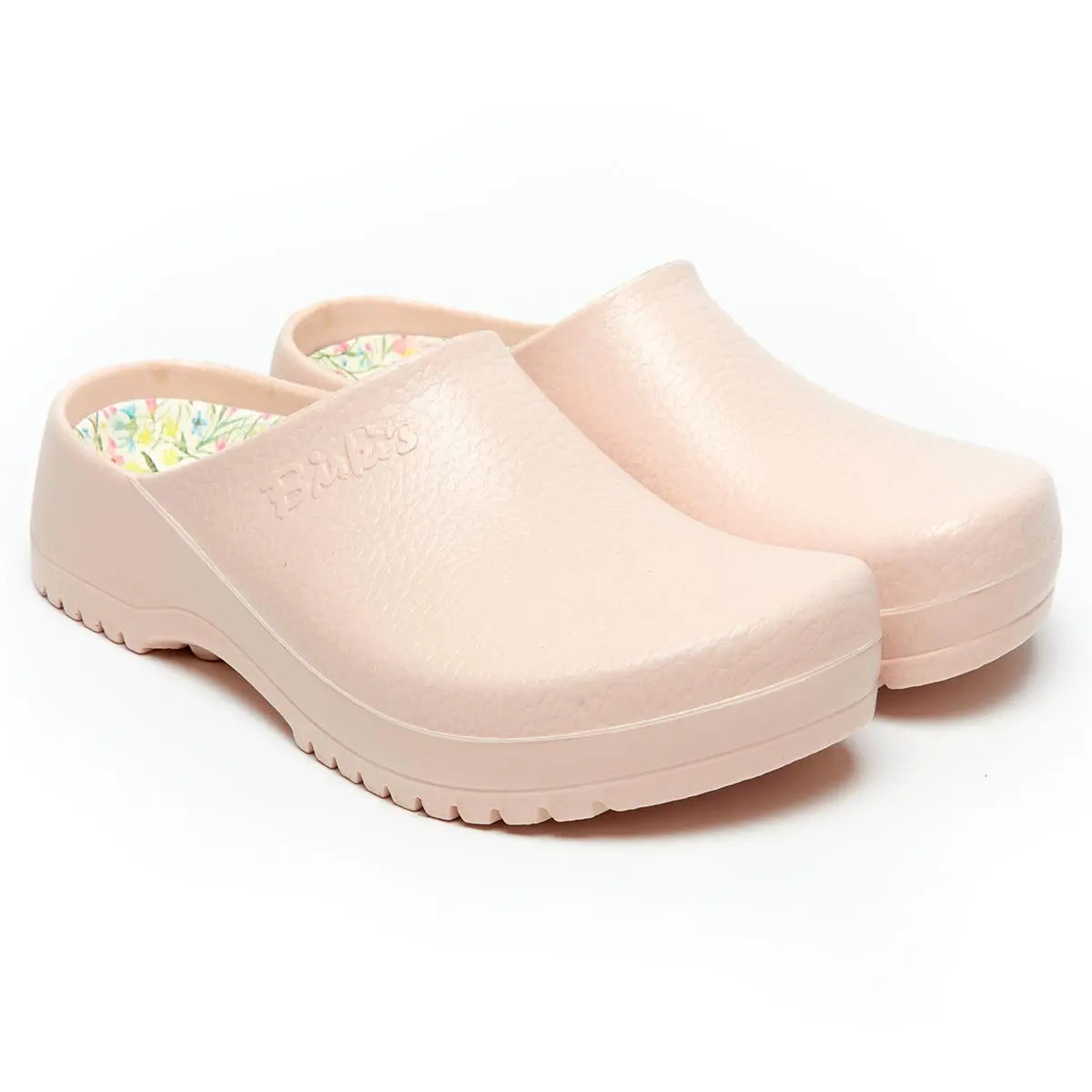 Birkenstock Super-Birki Vegan Polyurethane Clogs