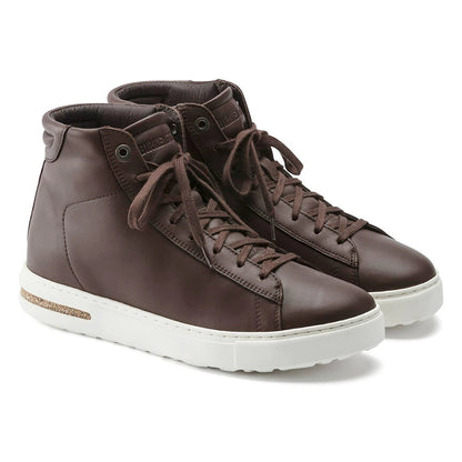 Birkenstock Bend Mid Natural Leather Shoes