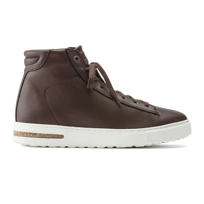 Birkenstock Bend Mid Natural Leather Shoes
