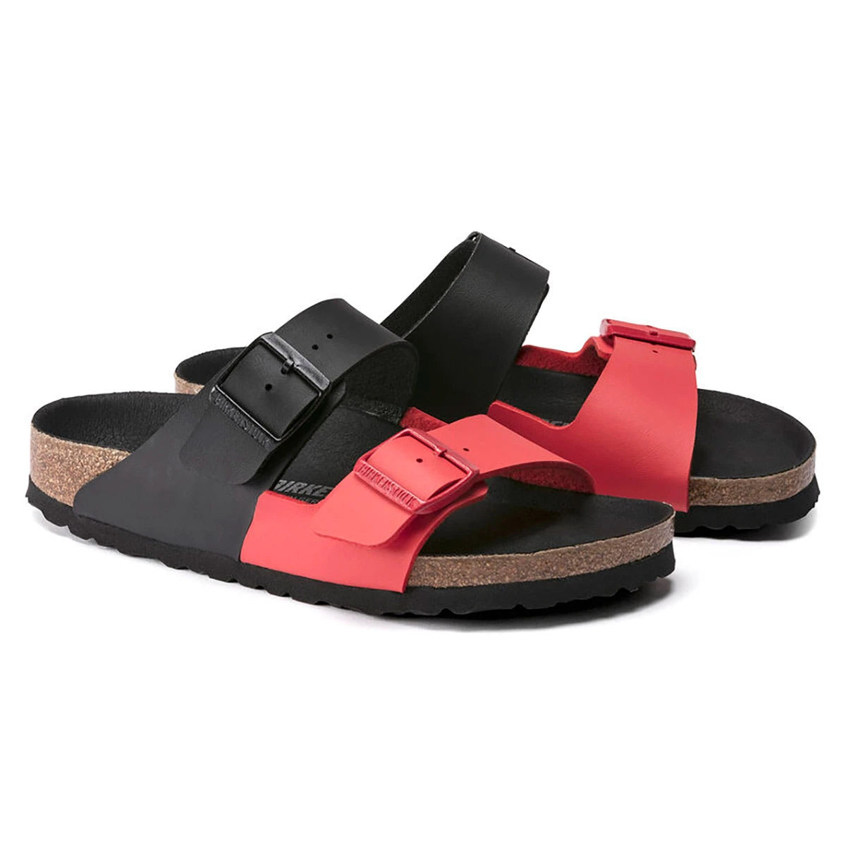 Birkenstock Split Birko-Flor Arizona Sandals