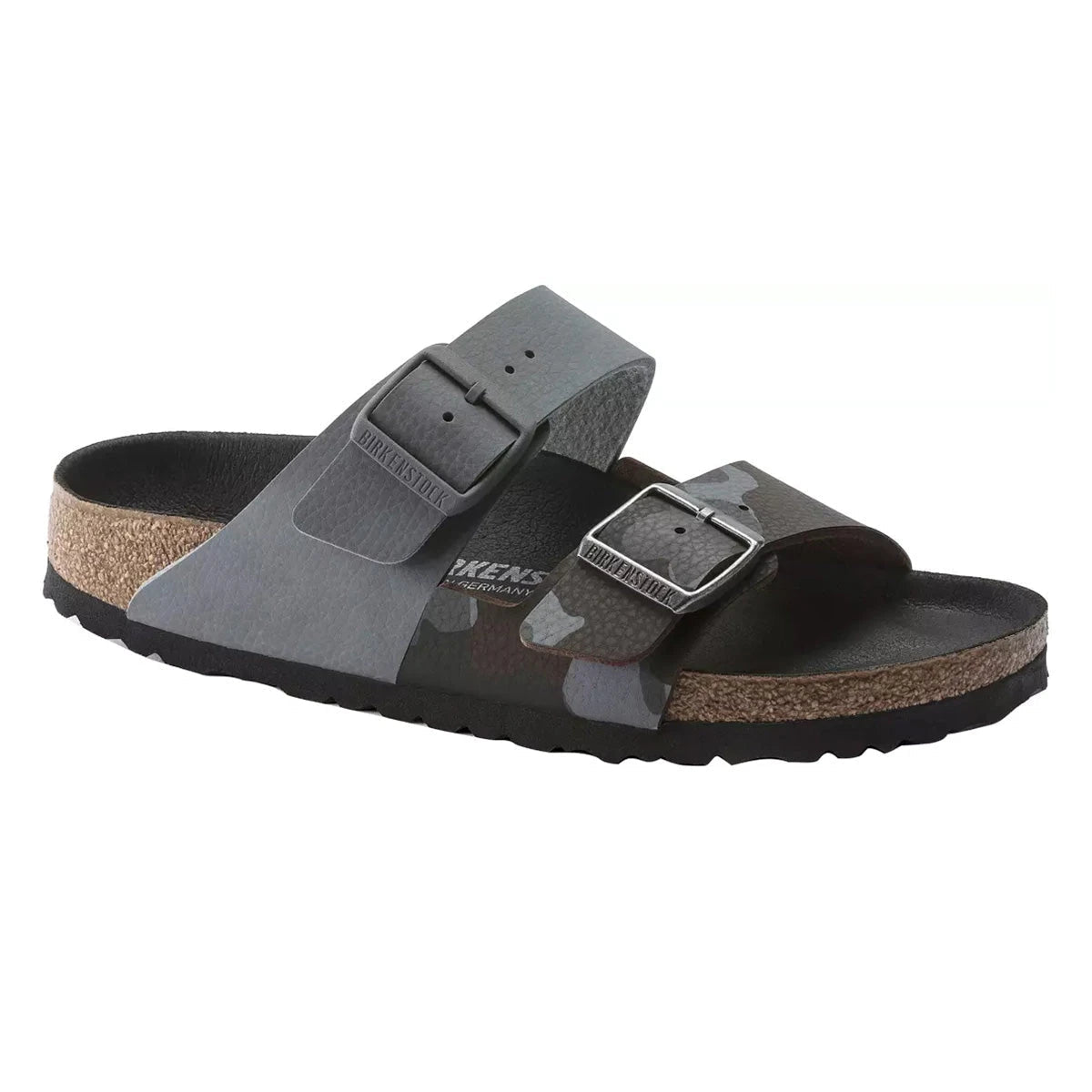 Birkenstock Split Birko-Flor Arizona Sandals