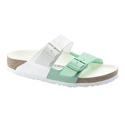 Birkenstock Split Birko-Flor Arizona Sandals