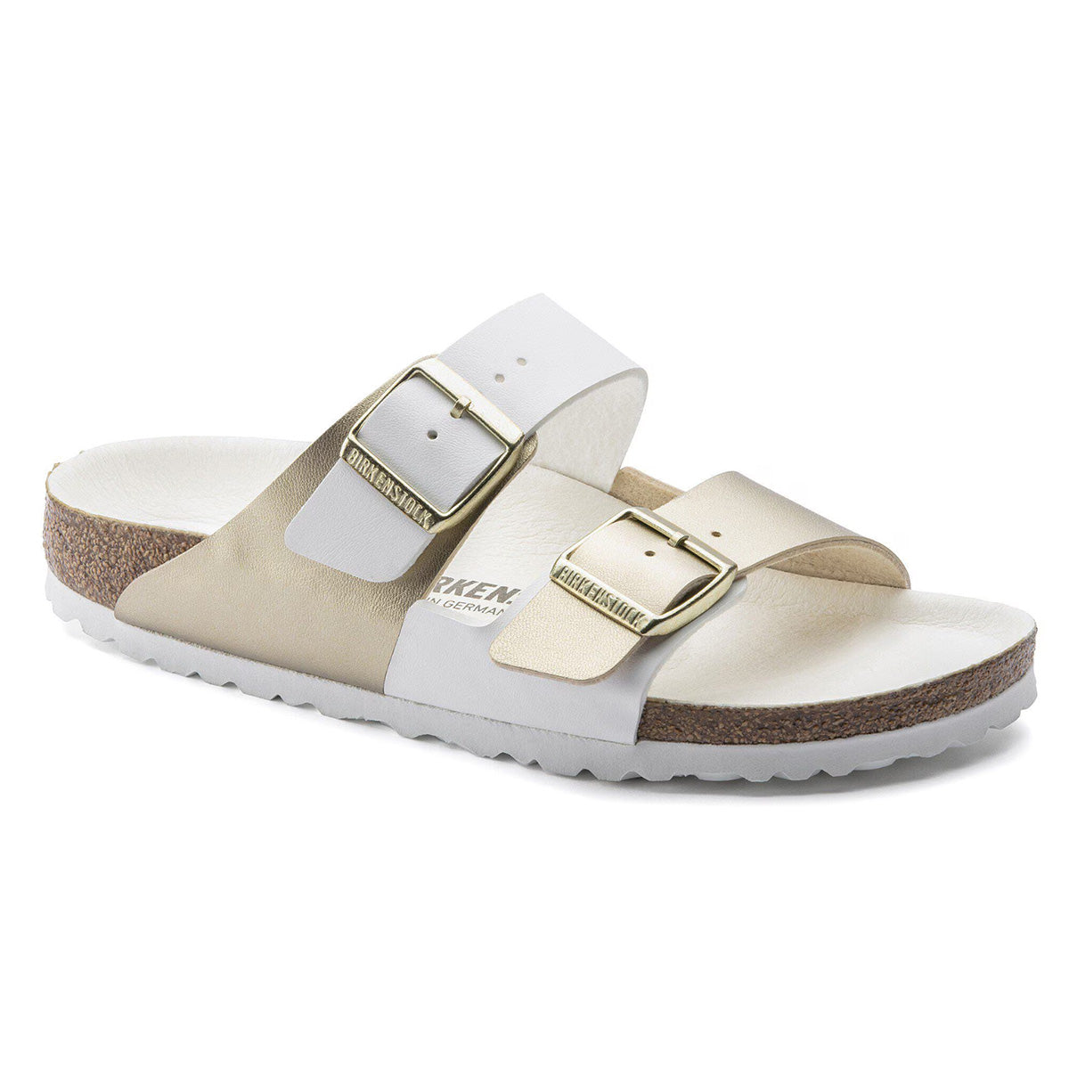 Birkenstock Split Birko-Flor Arizona Sandals