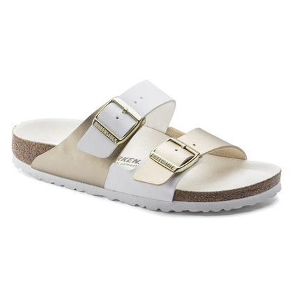 Birkenstock Split Birko-Flor Arizona Sandals