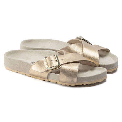 Birkenstock Women's Siena Exquisite Suede Sandals