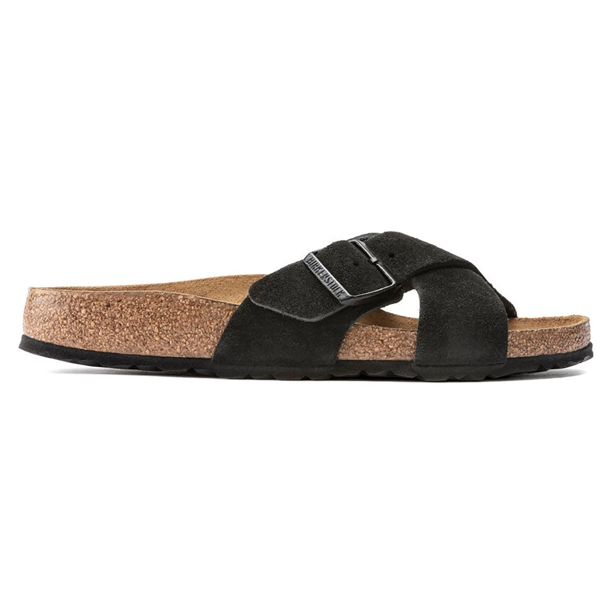 Birkenstock Women's Siena Soft Footbed Suede Sandals