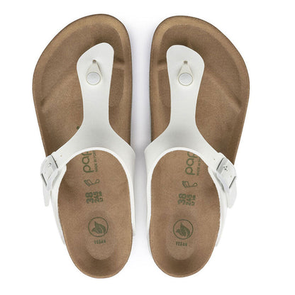 Birkenstock Women's Gizeh Platform Vegan Birko-Flor Sandals