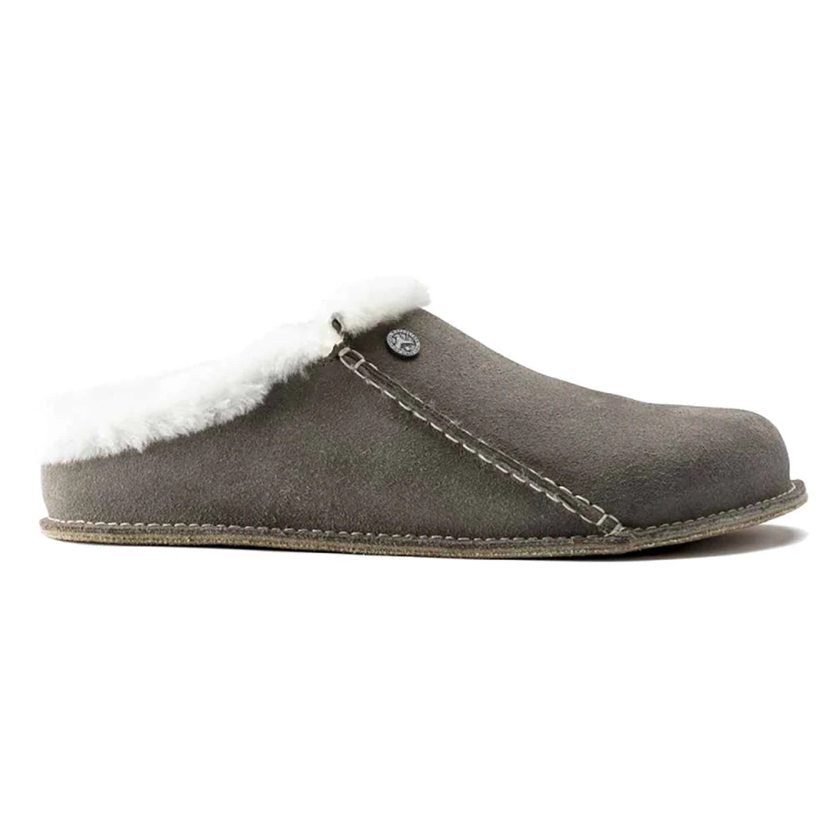 Birkenstock Zermatt Premium Shearling Suede Slippers