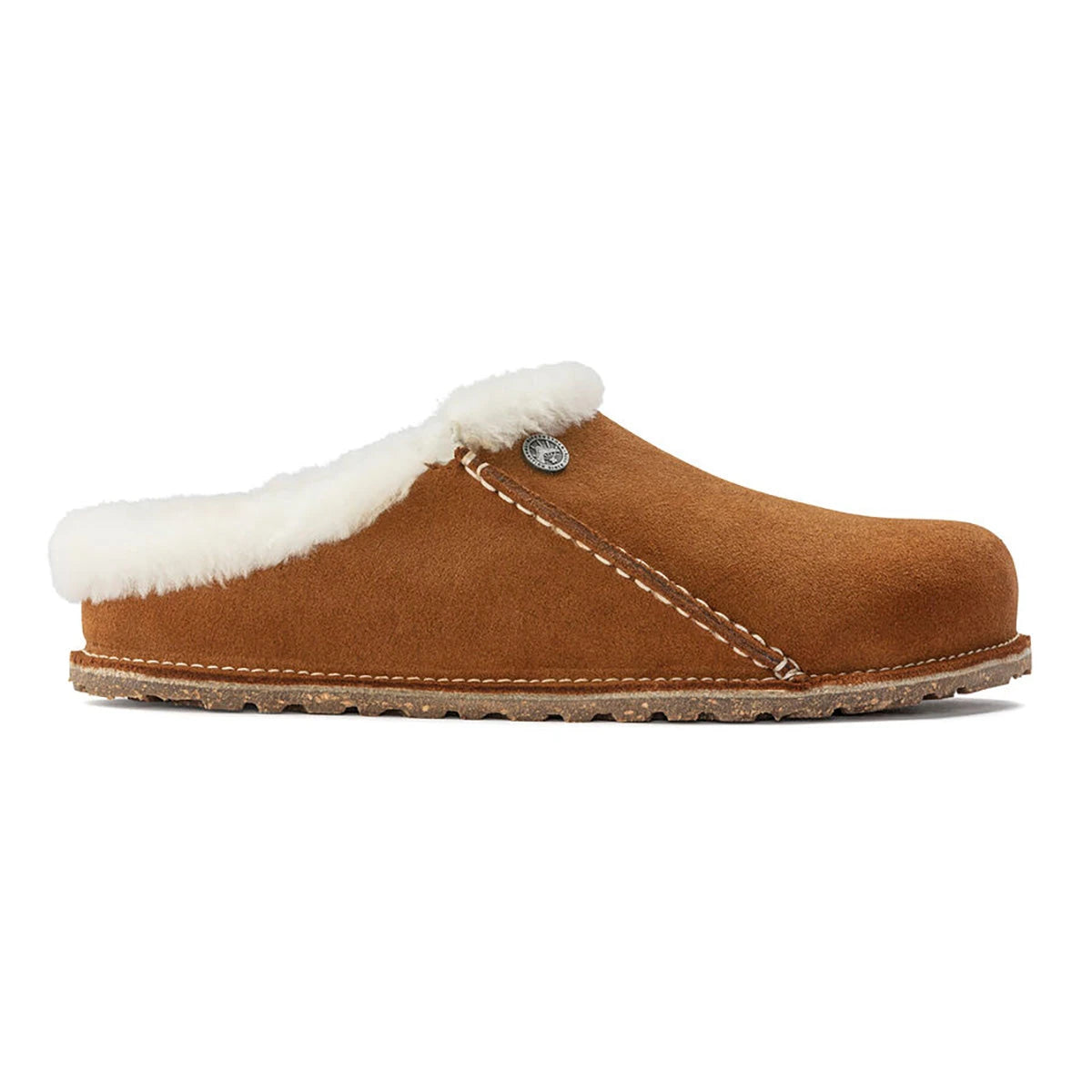 Birkenstock Zermatt Premium Shearling Suede Slippers