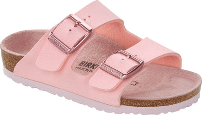 Birkenstock Arizona Kids Birko-Flor Birkibuc Rose
