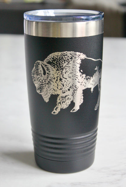 Bison Insulated Tumblers