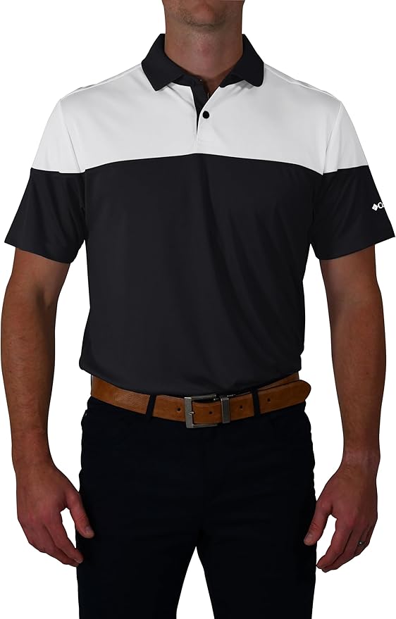 Columbia Omni-Wick Best Ball Polo