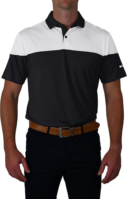 Columbia Omni-Wick Best Ball Polo