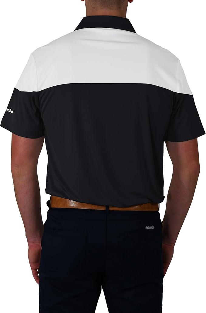 Columbia Omni-Wick Best Ball Polo