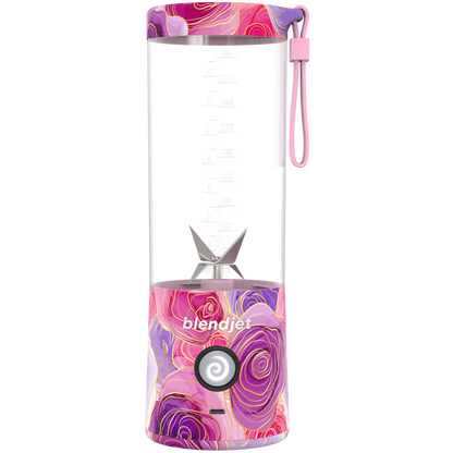 BlendJet 2 Patterns & Prints - Portable Blender with TurboJet Technology