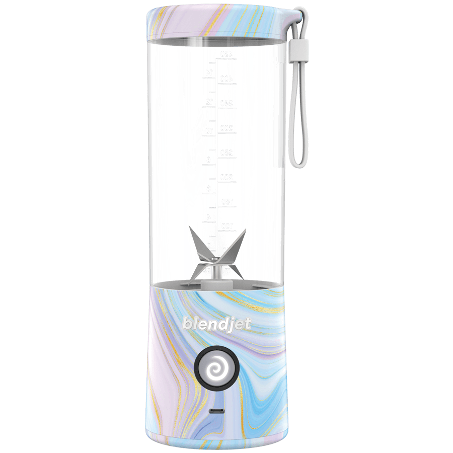 BlendJet 2 Patterns & Prints - Portable Blender with TurboJet Technology
