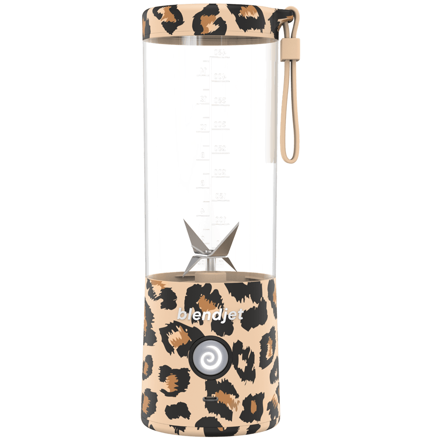 BlendJet 2 Patterns & Prints - Portable Blender with TurboJet Technology