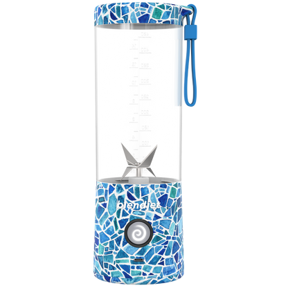 BlendJet 2 Patterns & Prints - Portable Blender with TurboJet Technology