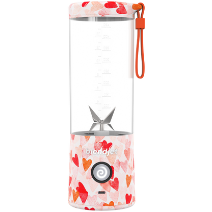 BlendJet 2 Patterns & Prints - Portable Blender with TurboJet Technology