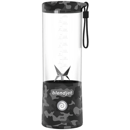 BlendJet 2 Patterns & Prints - Portable Blender with TurboJet Technology