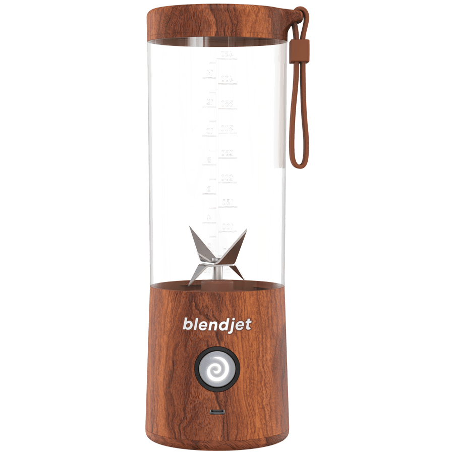 BlendJet 2 Patterns & Prints - Portable Blender with TurboJet Technology