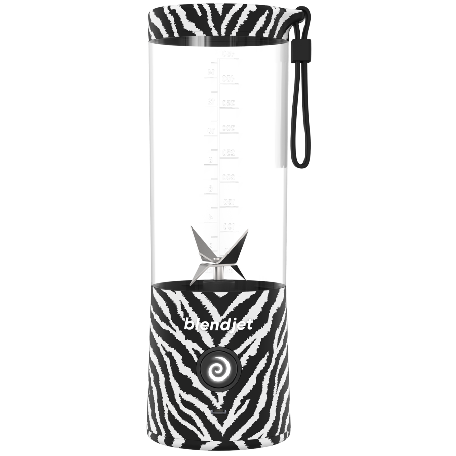 BlendJet 2 Patterns & Prints - Portable Blender with TurboJet Technology