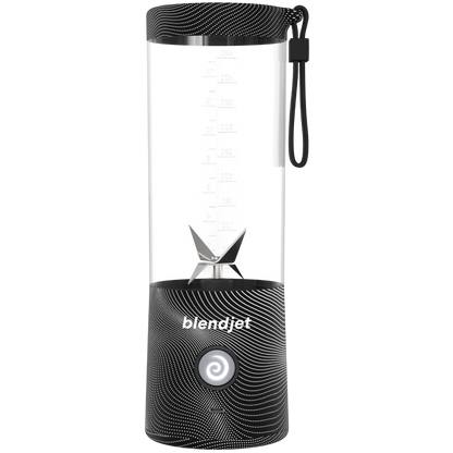 BlendJet 2 Patterns & Prints - Portable Blender with TurboJet Technology