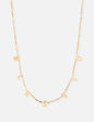 Elevated Faith Blessed Dainty Necklace