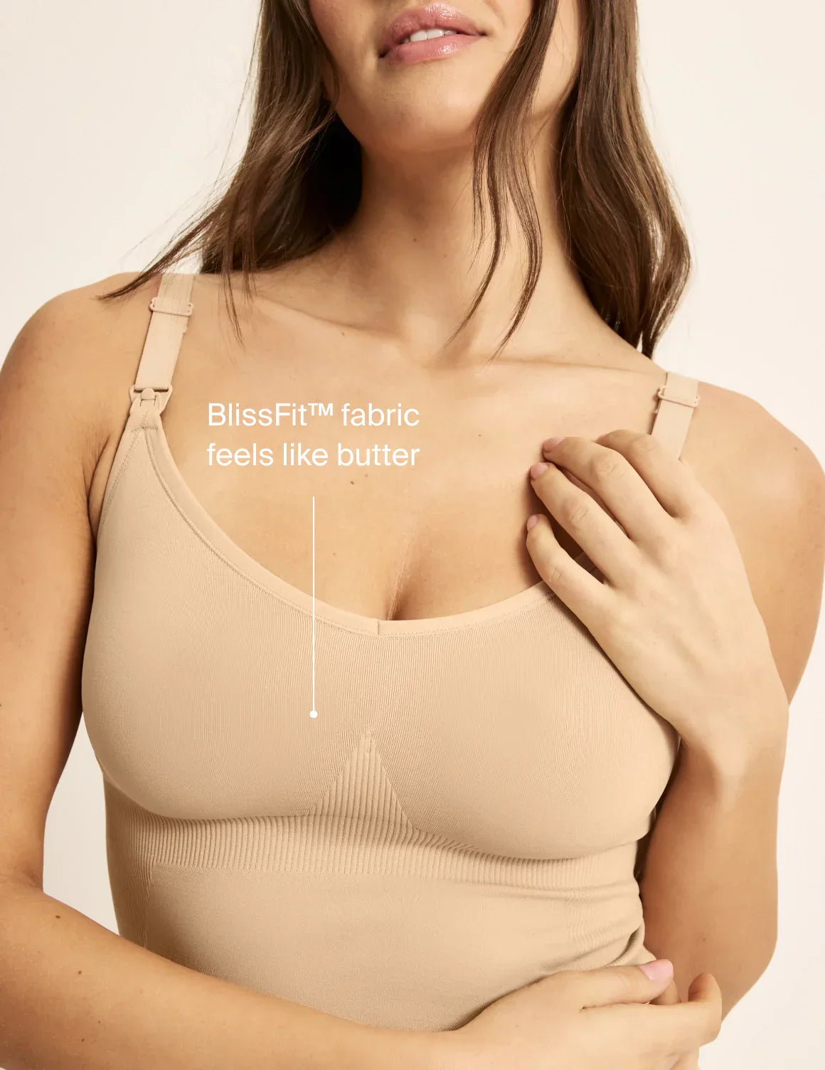 BlissFit™ Nursing Tank